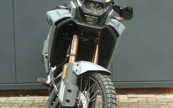 Neufahrzeug CFMOTO 450MT - Bild 4