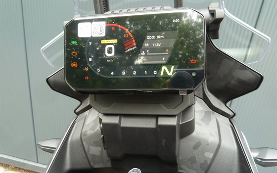 Neufahrzeug CFMOTO 450MT - Bild 8