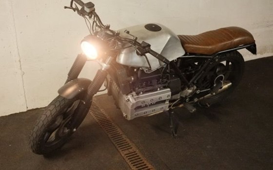 Motorrad Occasion BMW K 100 - Bild 4