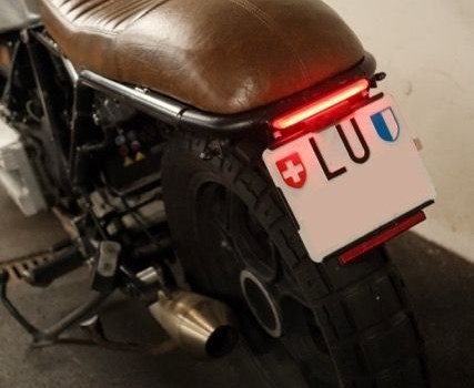 Motorrad Occasion BMW K 100 - Bild 6