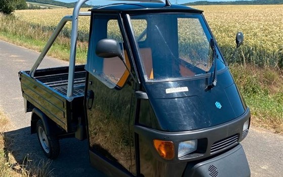 Gebrauchtmotorrad Piaggio Ape - Bild 1