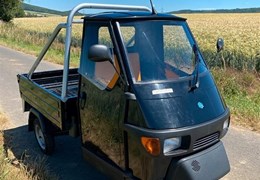 Gebrauchte Piaggio Ape