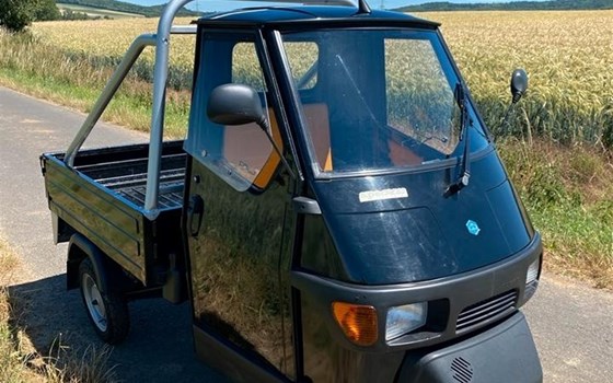 Gebrauchtmotorrad Piaggio Ape - Bild 1