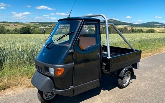 Gebrauchtmotorrad Piaggio Ape - Bild 5