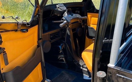 Gebrauchtmotorrad Piaggio Ape - Bild 6