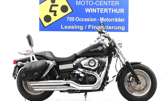 Motorrad Occasion Harley-Davidson Dyna Street Bob Special - Bild 1