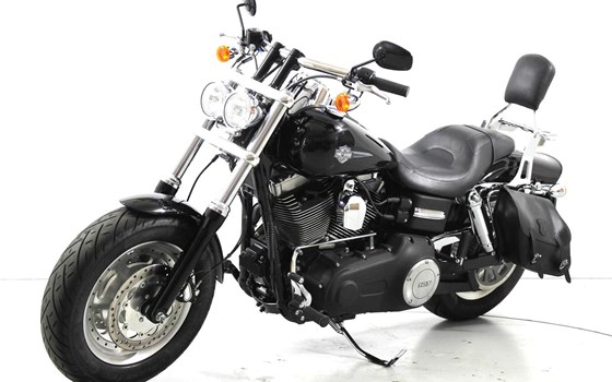 Motorrad Occasion Harley-Davidson Dyna Street Bob Special - Bild 3