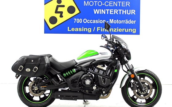 Motorrad Occasion Kawasaki Vulcan S - Bild 1