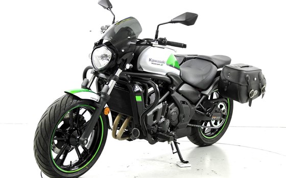 Motorrad Occasion Kawasaki Vulcan S - Bild 3