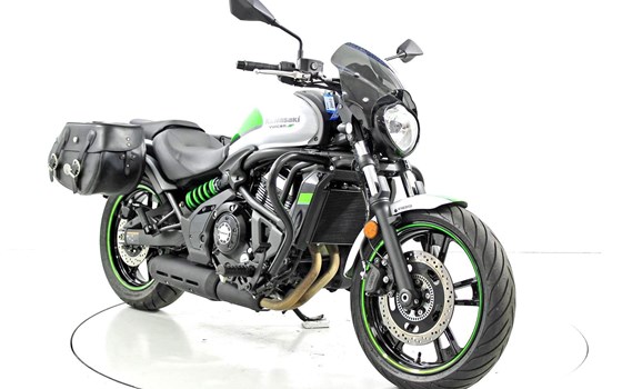 Motorrad Occasion Kawasaki Vulcan S - Bild 2