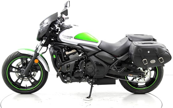 Motorrad Occasion Kawasaki Vulcan S - Bild 5