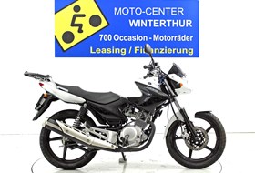 Yamaha YBR 125
