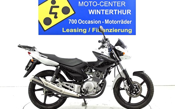 Motorrad Occasion Yamaha YBR 125 - Bild 1