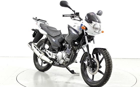 Motorrad Occasion Yamaha YBR 125 - Bild 2