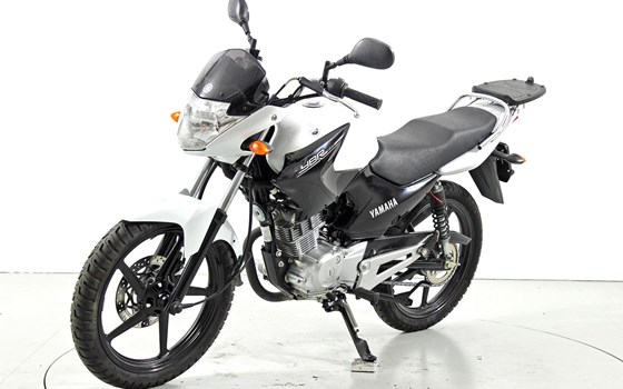 Motorrad Occasion Yamaha YBR 125 - Bild 3