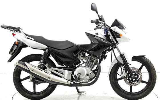 Motorrad Occasion Yamaha YBR 125 - Bild 4