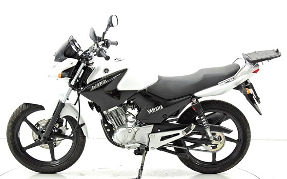 Motorrad Occasion Yamaha YBR 125 - Bild 5