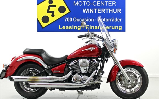 Motorrad Occasion Kawasaki VN 900 Classic - Bild 1