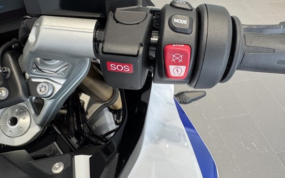 Neufahrzeug BMW R 1300 RS - Bild 9