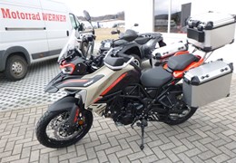 Neumotorrad Benelli TRK 702 X