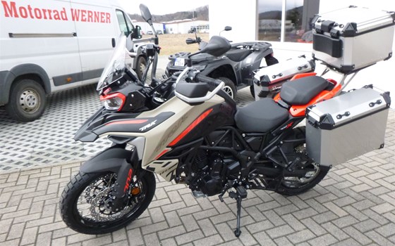 Neufahrzeug Benelli TRK 702 X - Bild 1