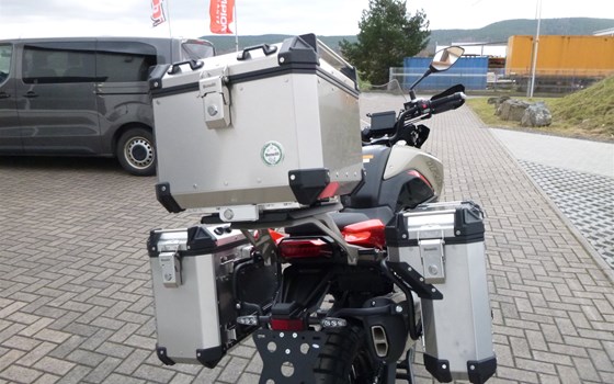 Neufahrzeug Benelli TRK 702 X - Bild 10