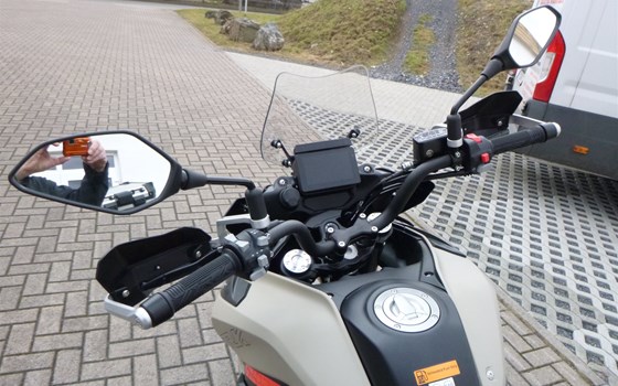 Neufahrzeug Benelli TRK 702 X - Bild 11