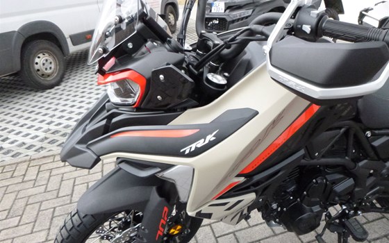 Neufahrzeug Benelli TRK 702 X - Bild 2