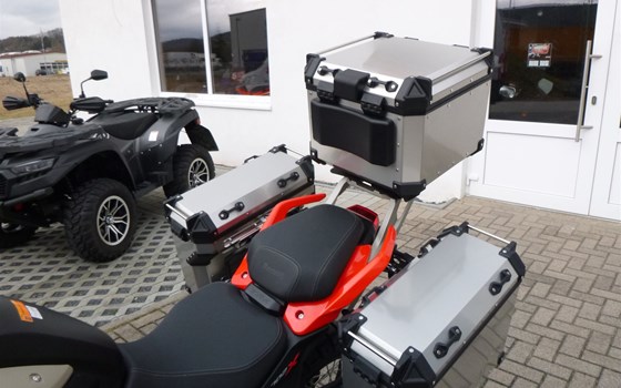 Neufahrzeug Benelli TRK 702 X - Bild 3