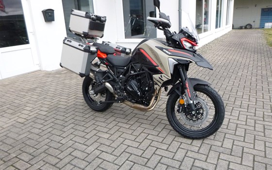 Neufahrzeug Benelli TRK 702 X - Bild 4