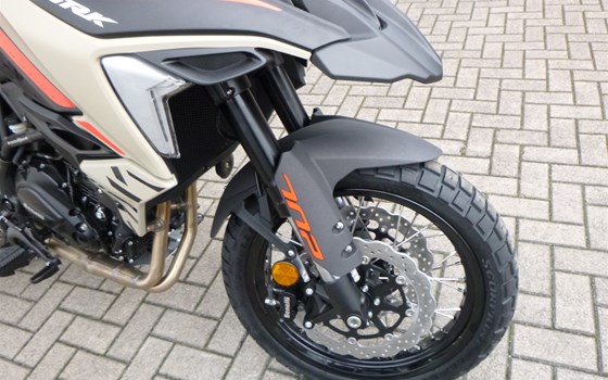 Neufahrzeug Benelli TRK 702 X - Bild 5