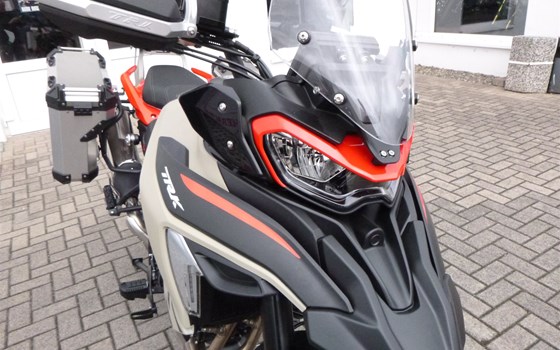 Neufahrzeug Benelli TRK 702 X - Bild 6