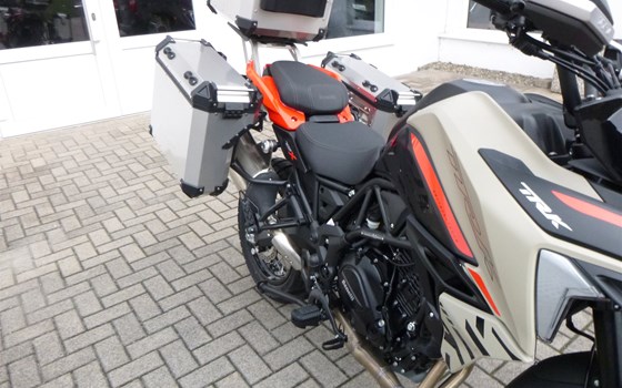 Neufahrzeug Benelli TRK 702 X - Bild 7