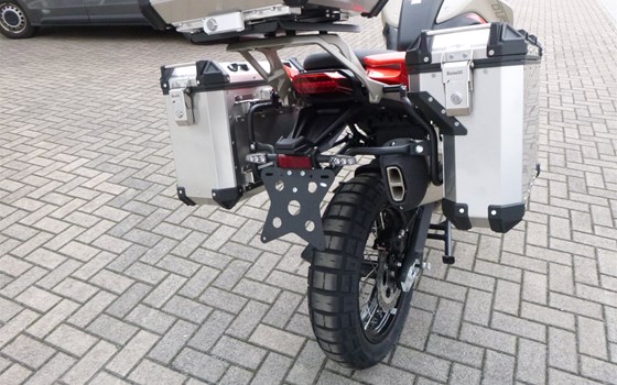 Neufahrzeug Benelli TRK 702 X - Bild 9