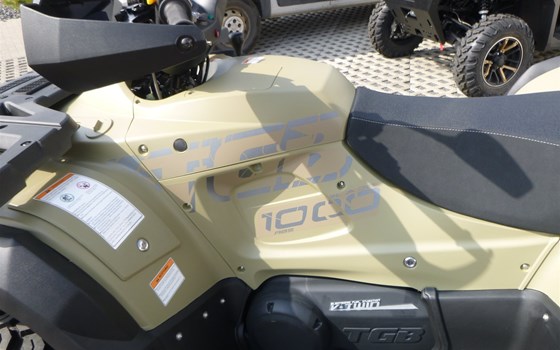 Neufahrzeug TGB Blade 1000 EPS ABS LV Touring - Bild 3