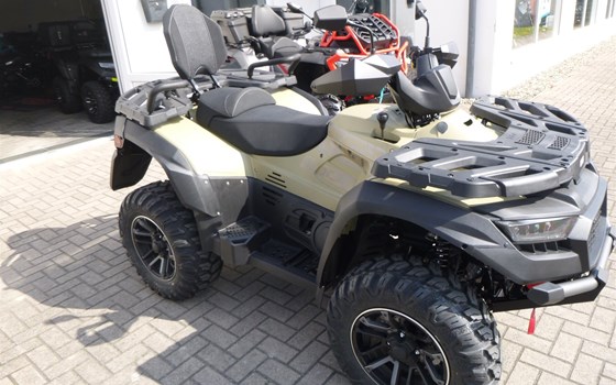 Neufahrzeug TGB Blade 1000 EPS ABS LV Touring - Bild 9