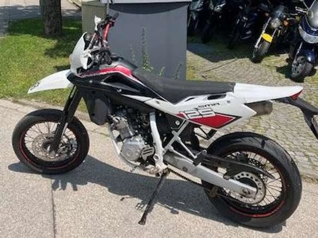 Husqvarna SM 125