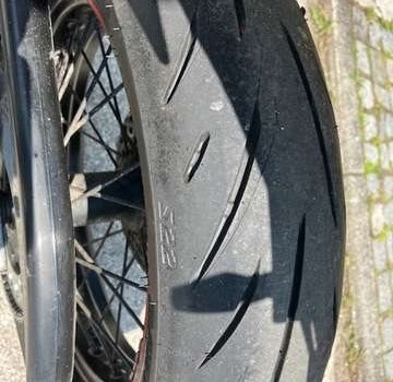 Gebrauchtmotorrad Husqvarna SM 125 - Bild 5