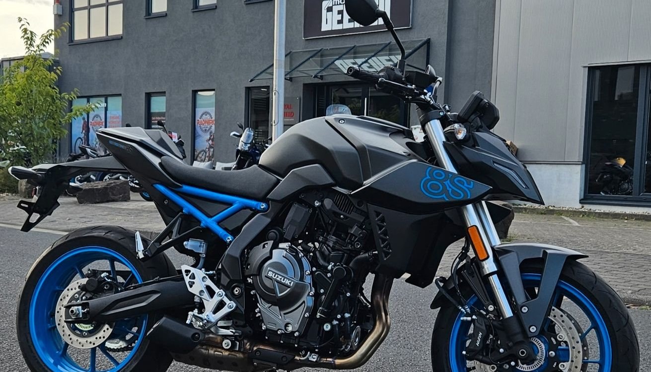 Angebot Suzuki GSX-8S