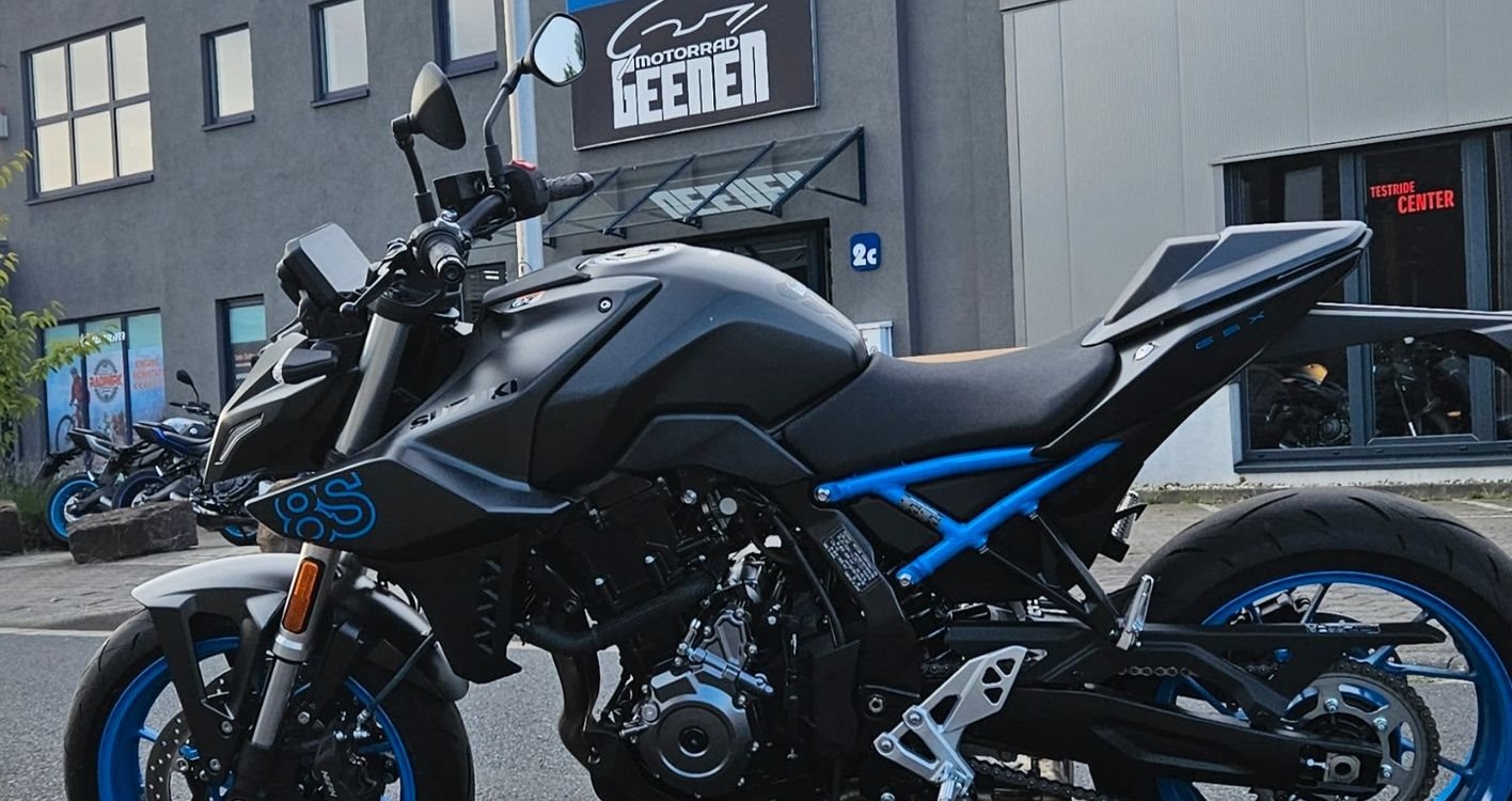 Angebot Suzuki GSX-8S