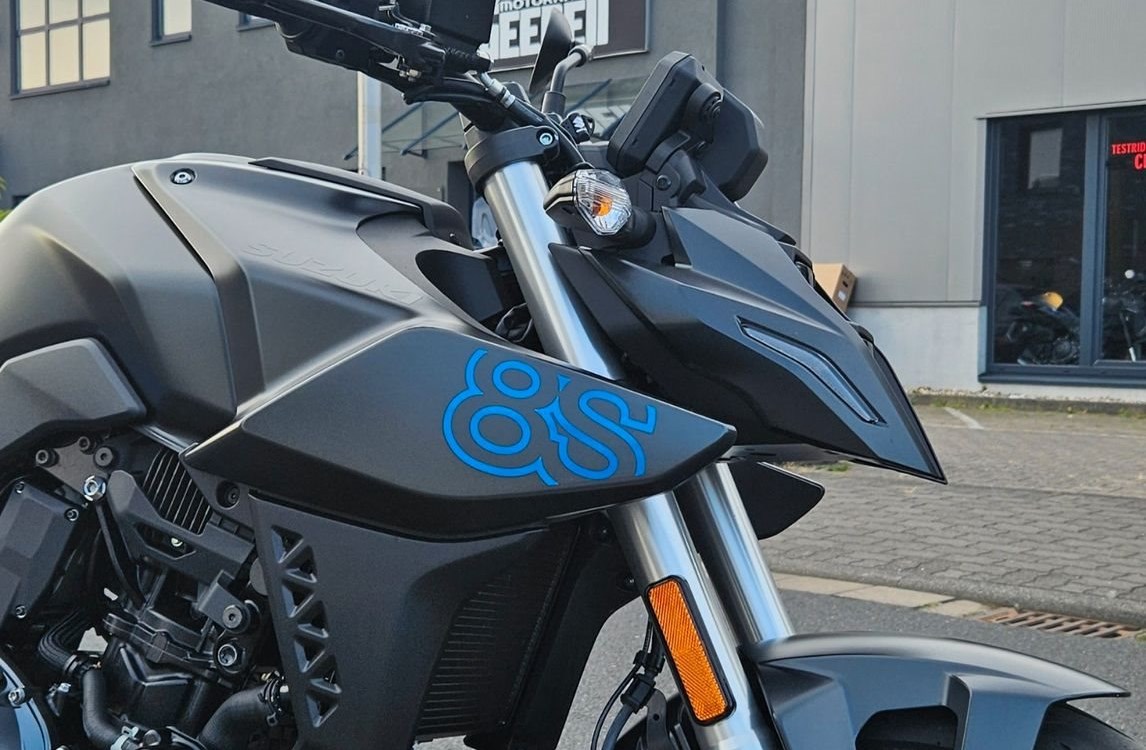 Angebot Suzuki GSX-8S