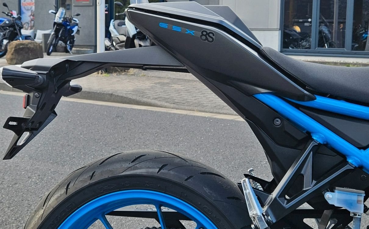 Angebot Suzuki GSX-8S