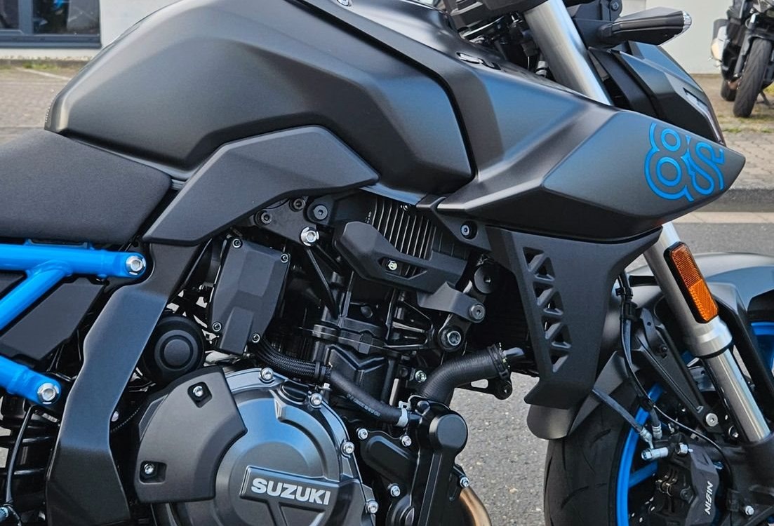 Angebot Suzuki GSX-8S