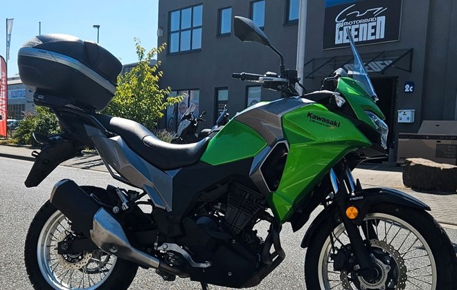 Kawasaki Versys-X 300