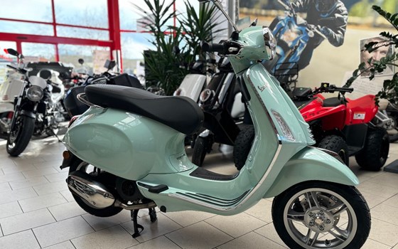 Neufahrzeug Vespa 125 Primavera - Bild 1