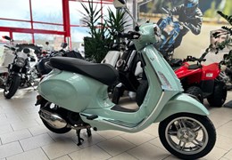 Neumotorrad Vespa 125 Primavera