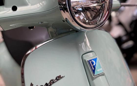 Neufahrzeug Vespa 125 Primavera - Bild 10