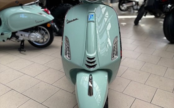 Neufahrzeug Vespa 125 Primavera - Bild 2