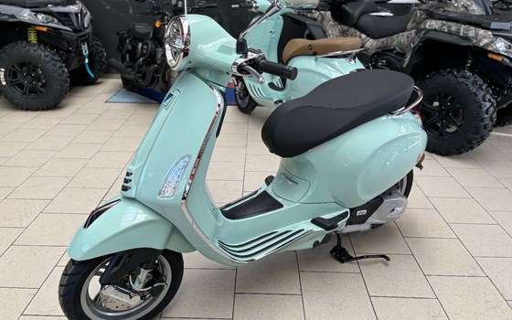 Neufahrzeug Vespa 125 Primavera - Bild 3