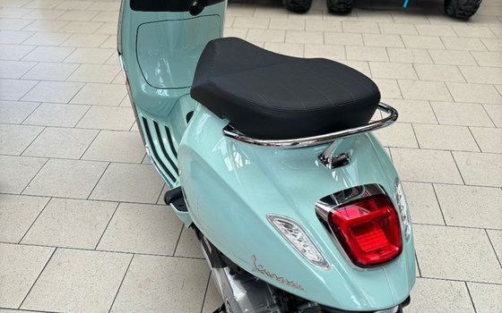 Neufahrzeug Vespa 125 Primavera - Bild 4